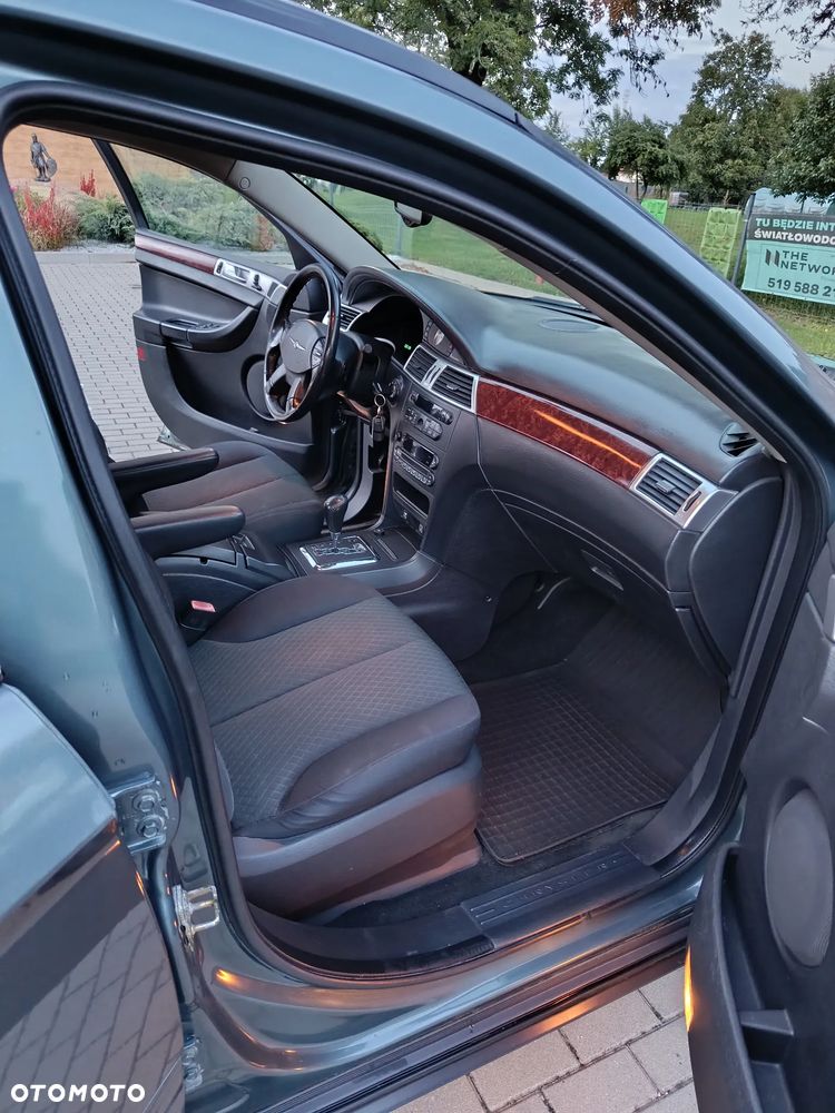 Chrysler Pacifica 3.5 - 25