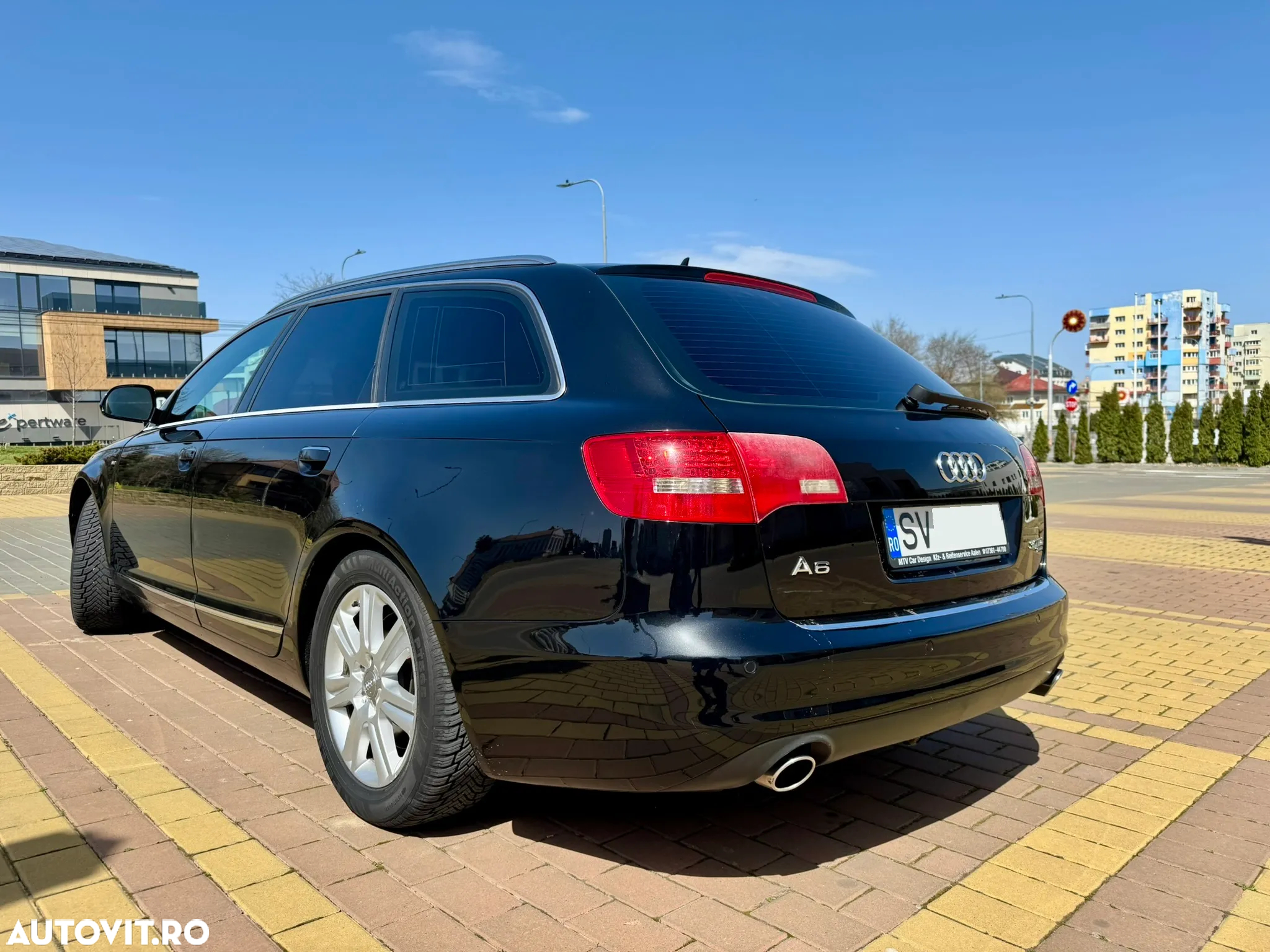 Audi A6 - 4