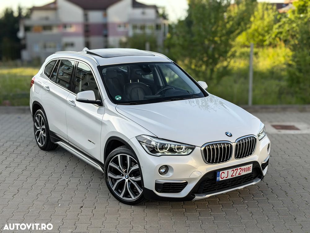 BMW X1 xDrive20d Aut. xLine - 2