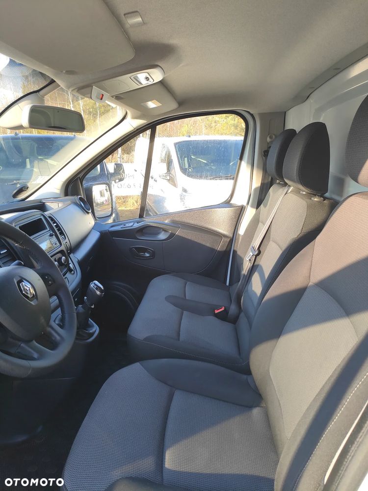 Renault TRANSIT 2020 2,0 DCI 120KM L1H1 DUBEL DRZWI LEDY EURO 6 - 19