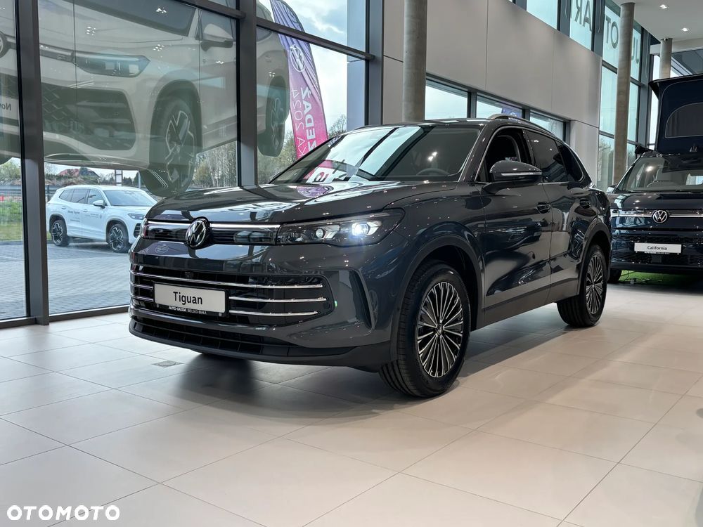 Volkswagen Tiguan 2.0 TSI 4Mot Elegance DSG - 2