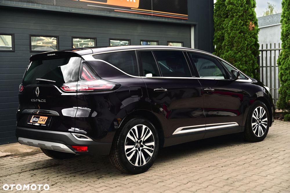 Renault Espace 1.8 TCe Energy Initiale Paris EDC 7os - 11
