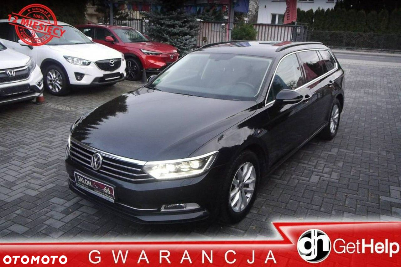 Volkswagen Passat Variant 1.6 TDI (BlueMotion Technology) Comfortline - 2