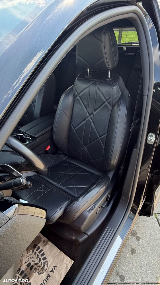 DS Automobiles DS 7 Crossback Crosback 1.6 PHeV AWD 300 EAT8 Rivoli - 14