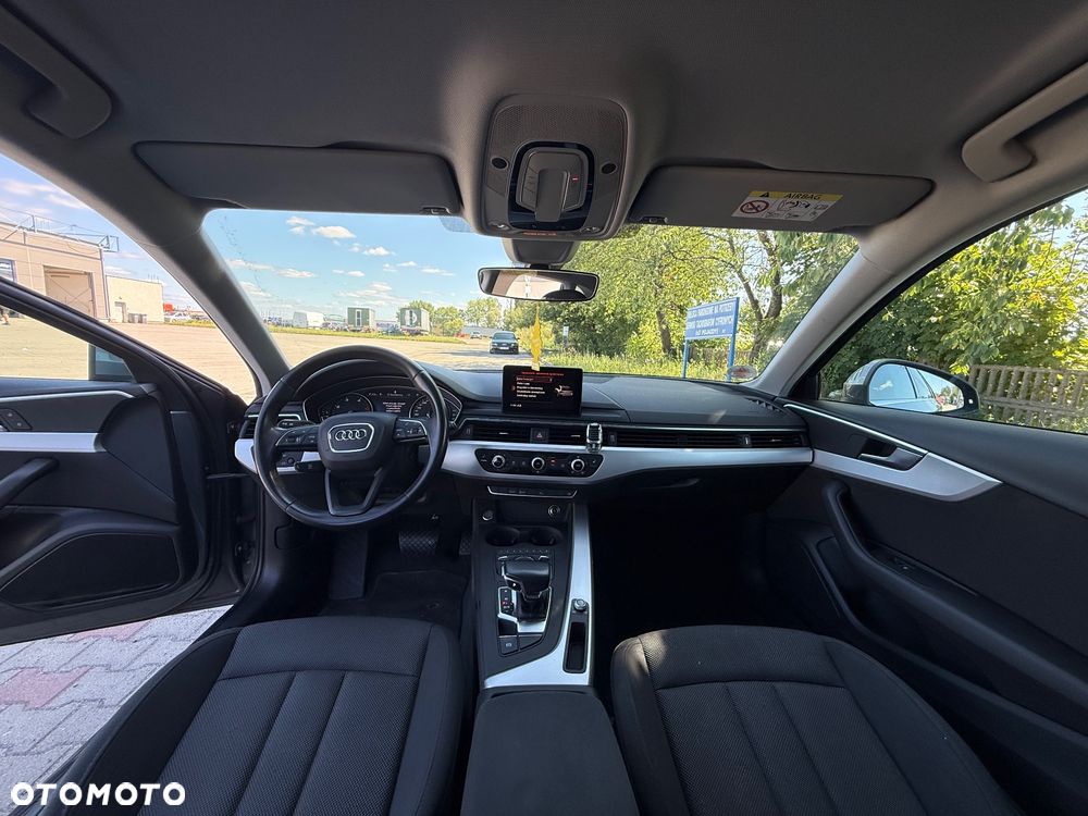 Audi A4 Avant 2.0 TDI S tronic - 12