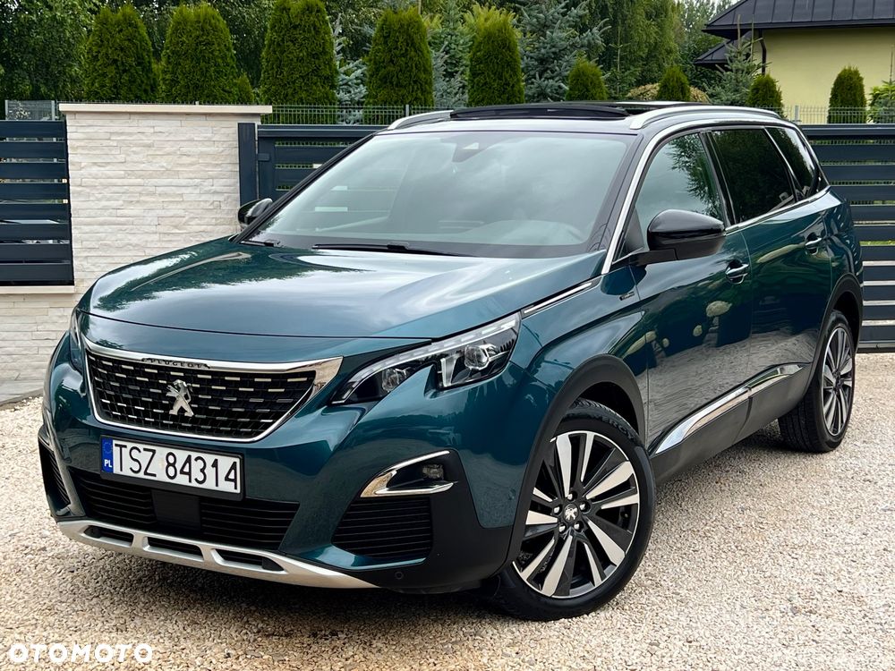 Peugeot 5008 1.2 PureTech Crossway S&S - 12