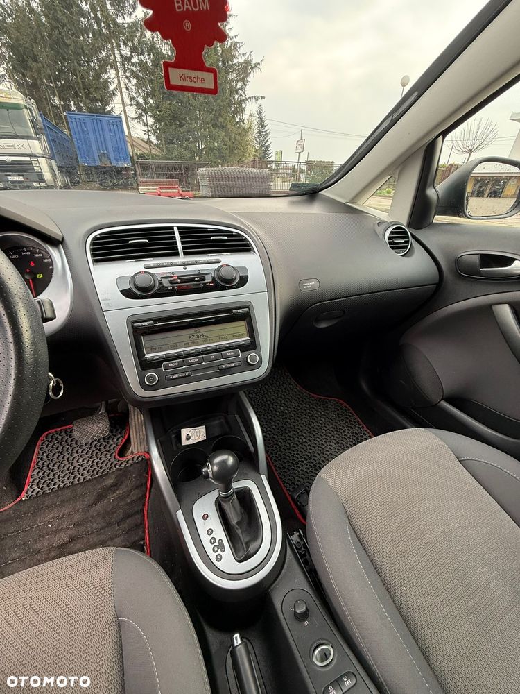 Seat Altea 1.6 TDI Style DSG - 10