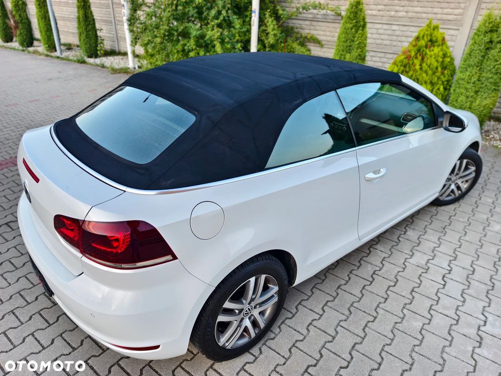 Volkswagen Golf Cabrio 1.2 TSI Exclusive - 28