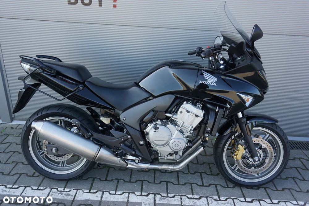 Honda CBF - 2