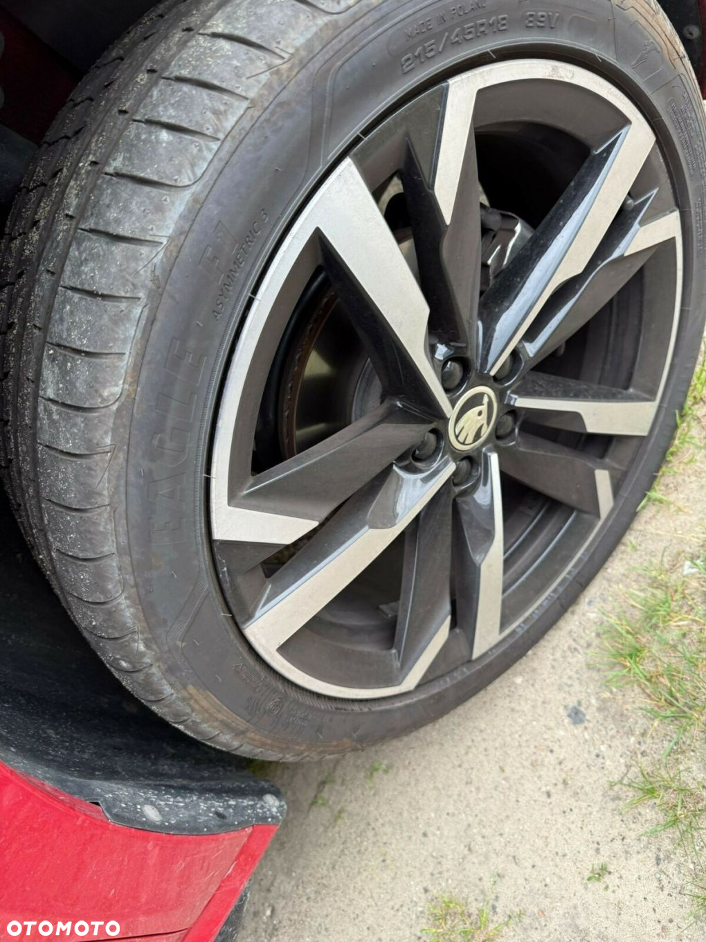 Skoda Kamiq 1.5 TSI Monte Carlo DSG - 8