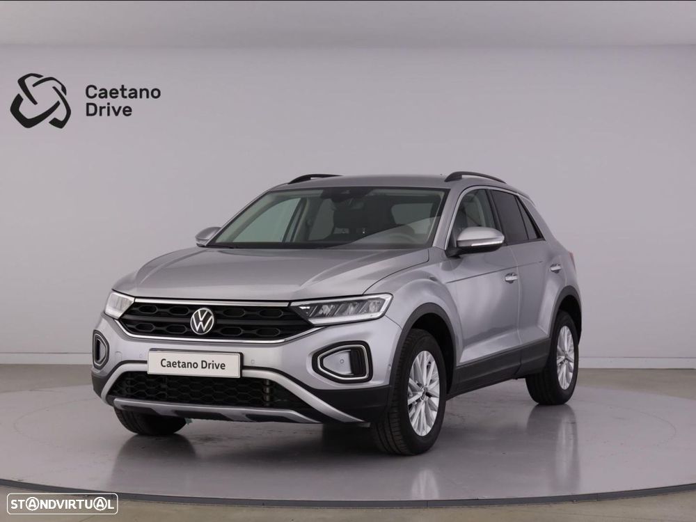 VW T-Roc 1.0 TSI Life - 1