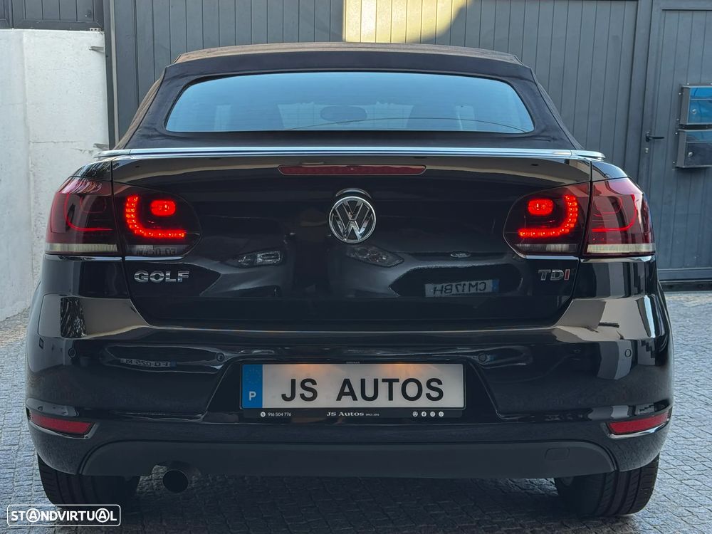 VW Golf 1.6 TDi Highline - 8