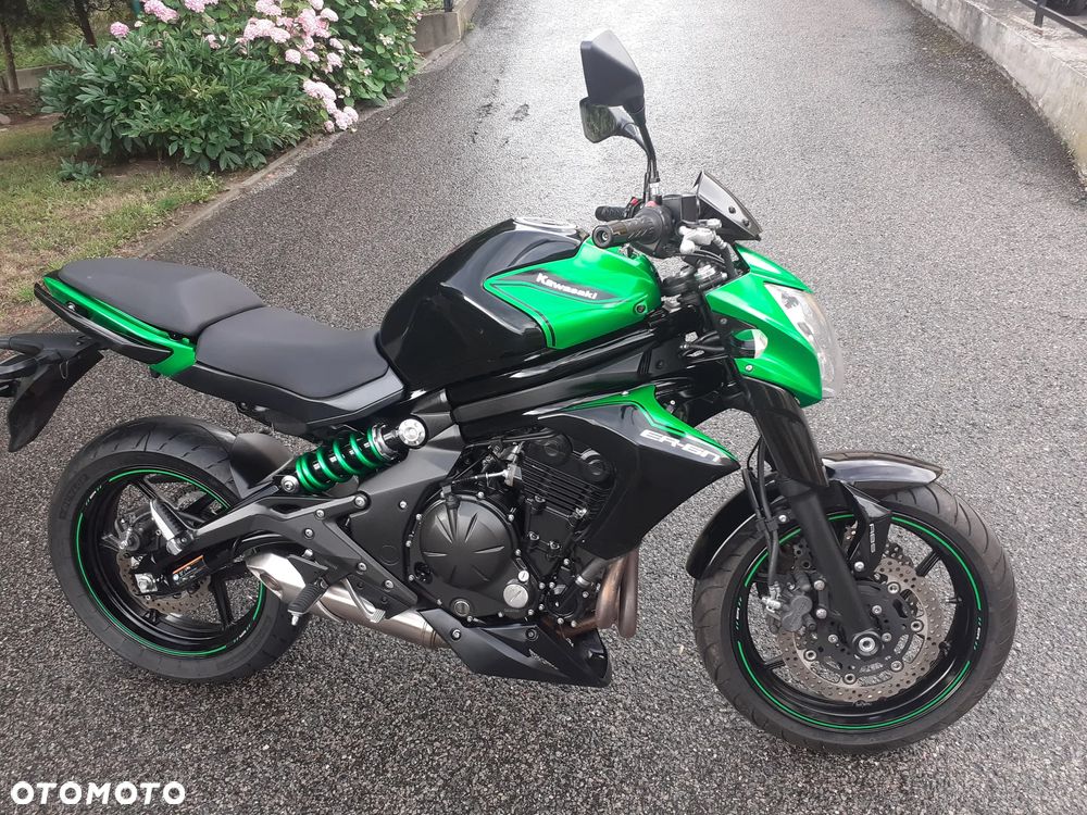 Kawasaki ER - 12