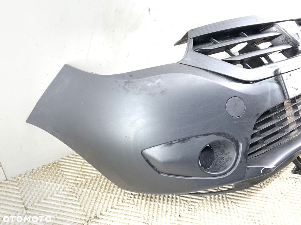 ZDERZAK PRZÓD  DACIA DOKKER nadwozie wielkoprzestrzenne (MPV) (KE_) 2012 - 2022 1.6 61 kW [83 KM] - 3