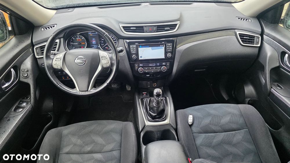 Nissan X-Trail 1.6 DCi N-Connecta 2WD EU6 - 10