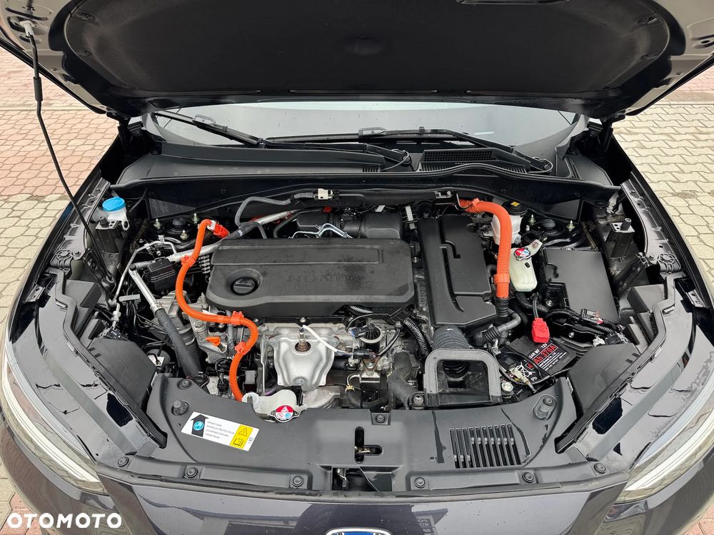 Honda ZR-V 2.0 i-MMD HEV Advance 2WD CVT - 13