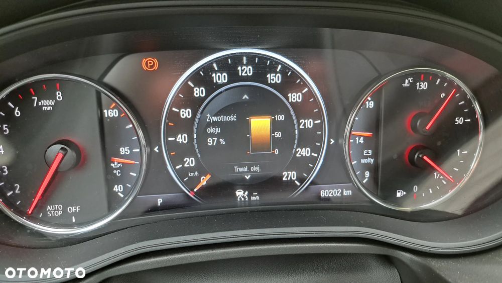 Opel Insignia 1.5 T Exclusive S&S - 11