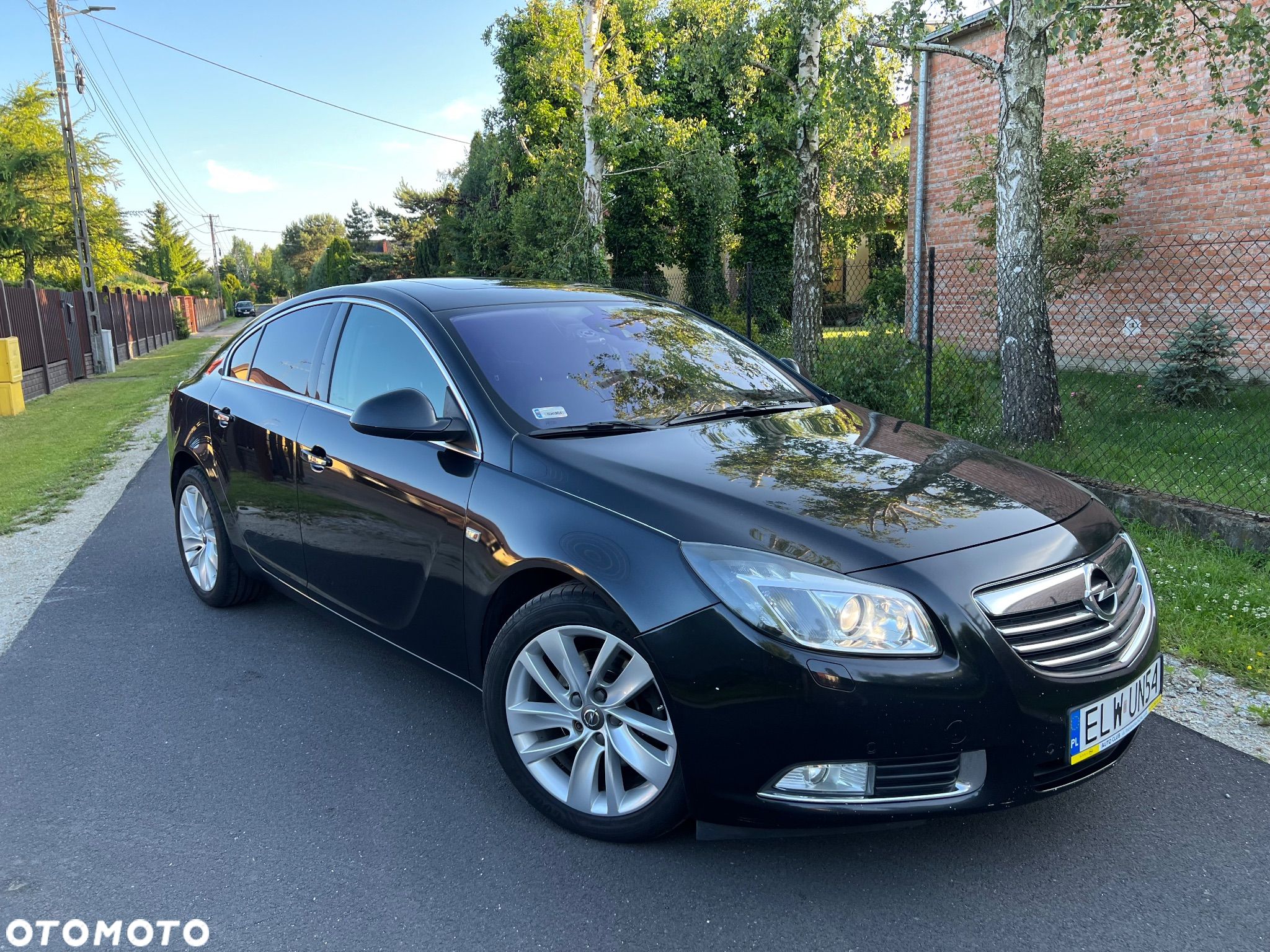 Opel Insignia 2.0 CDTI automatik Cosmo - 1