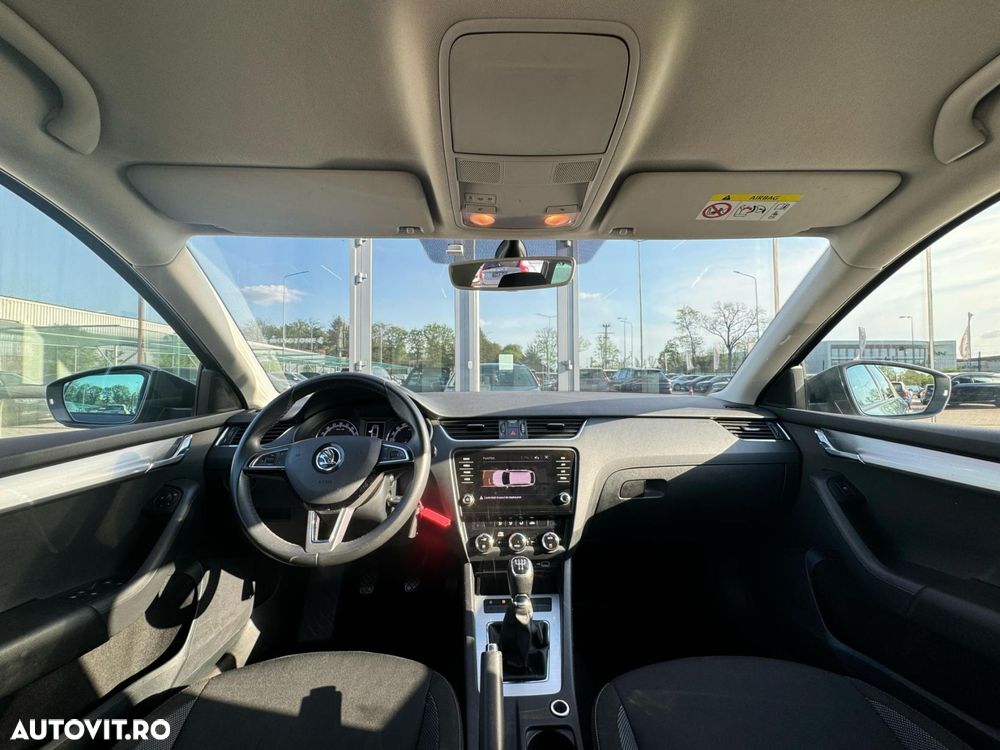 Skoda Octavia 1.6 TDI Ambition - 13