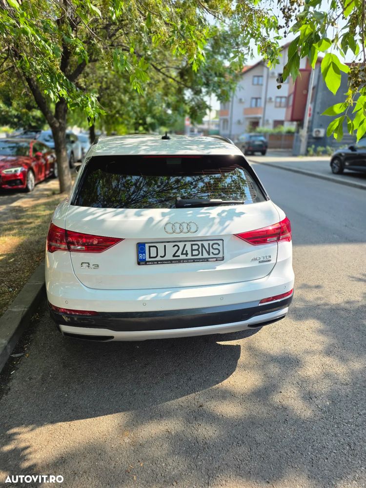 Audi Q3 2.0 40 TDI S tronic quattro Advanced - 2