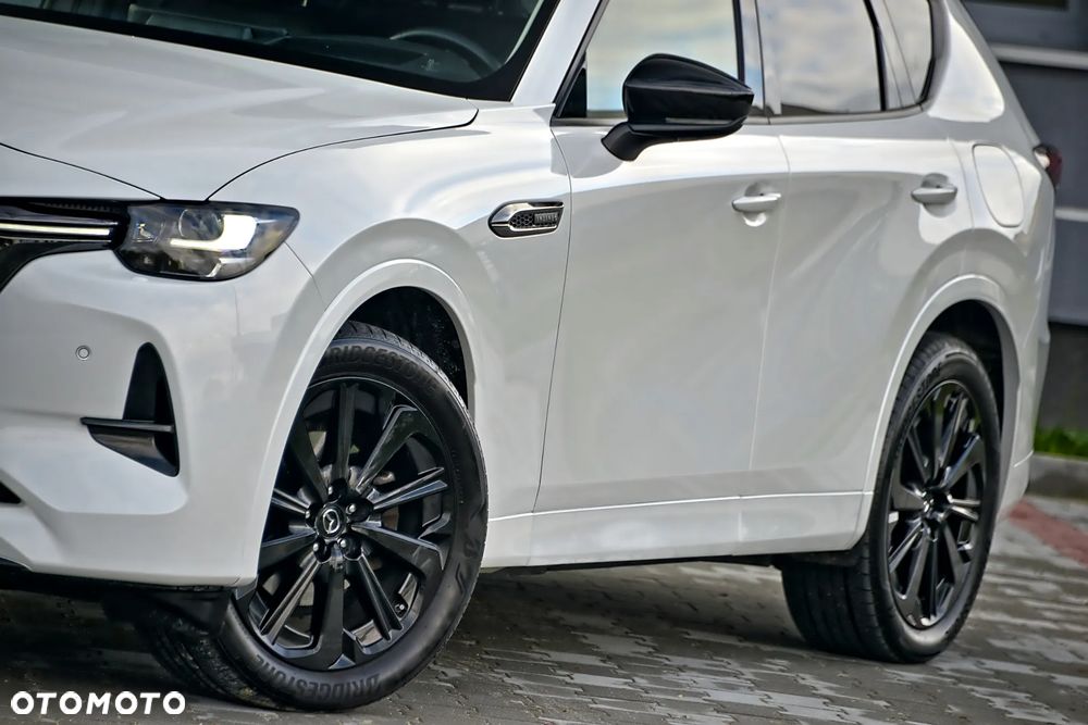 Mazda CX-60 e-SKYACTIV-D 254 M HYBRID AWD EXCLUSIVE-LINE - 12
