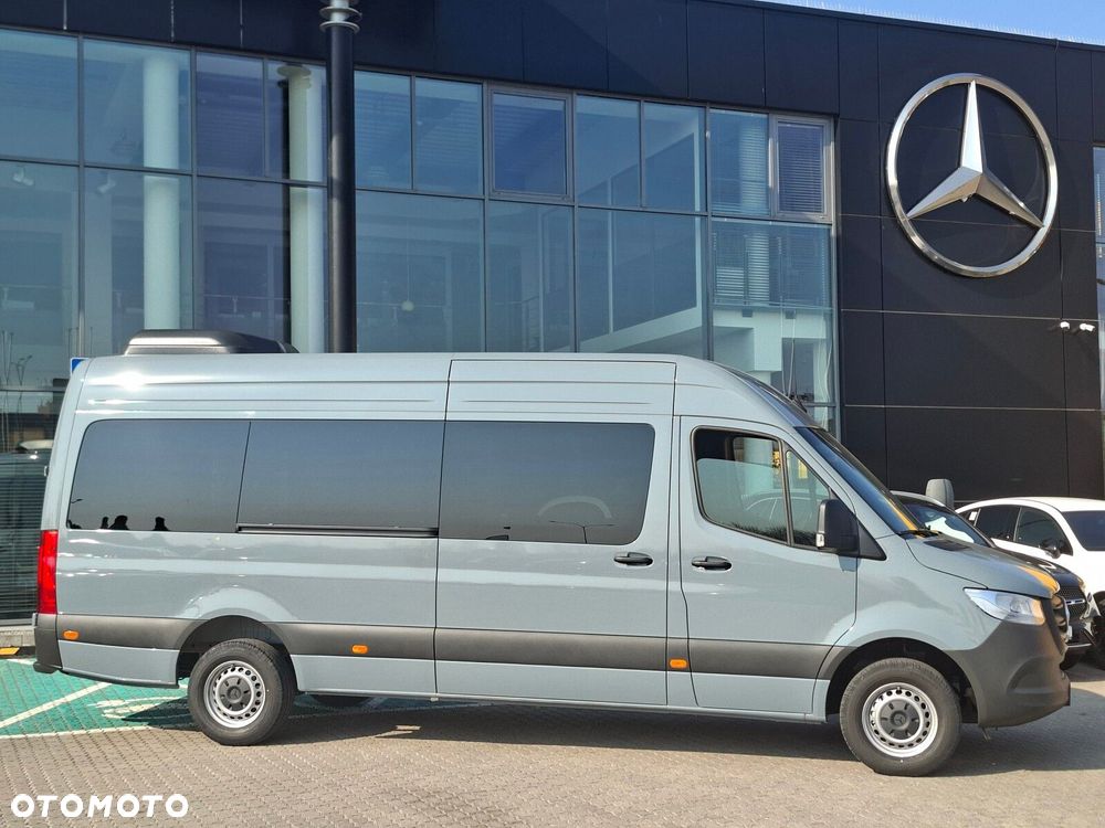 Mercedes-Benz Sprinter Sprinter - 1
