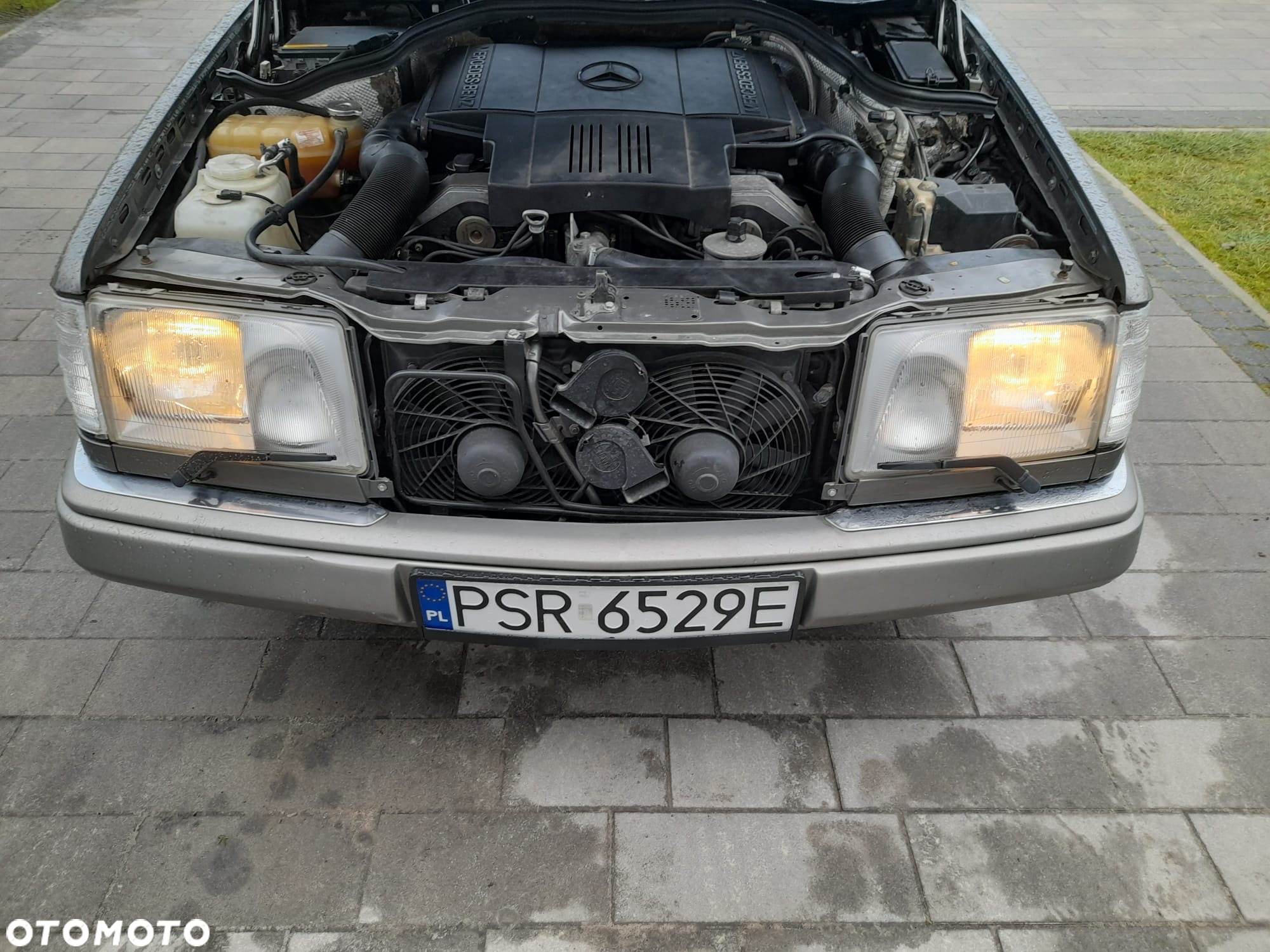 Mercedes-Benz Klasa E 420 - 6