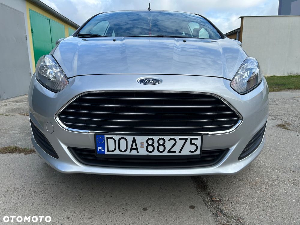 Ford Fiesta 1.4 Trend - 8