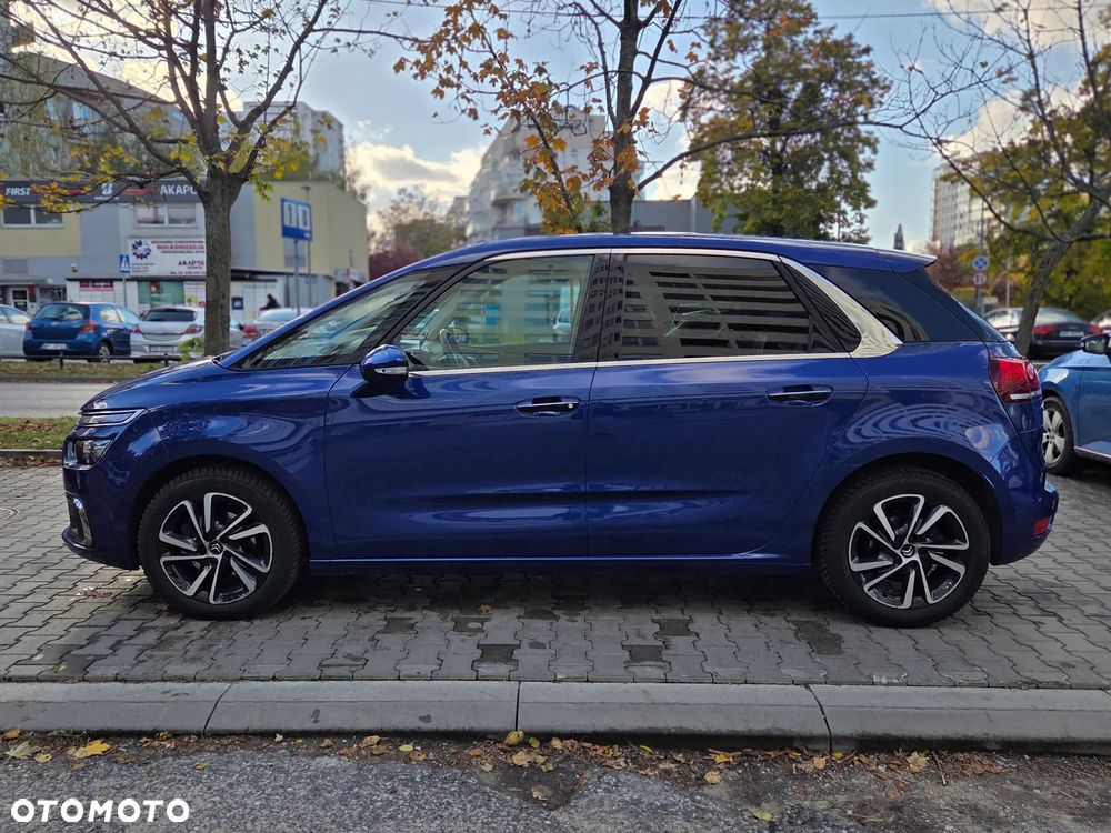 Citroen C4 Picasso 2016 photo 5