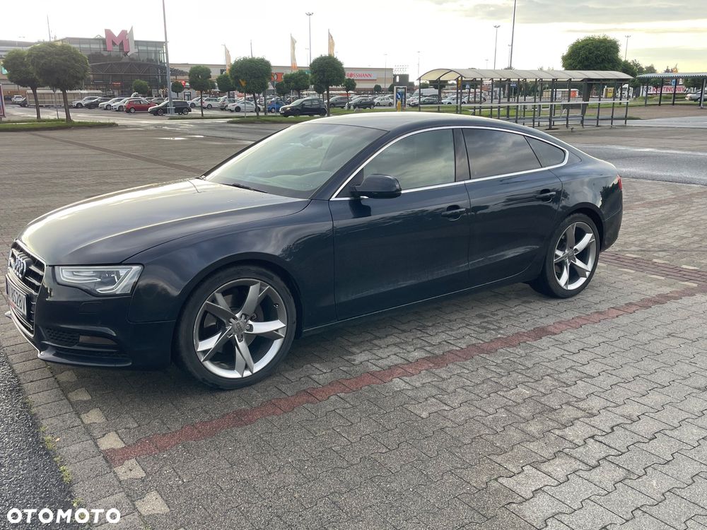 Audi A5 Sportback 3.0 TDI Quattro S tronic - 5