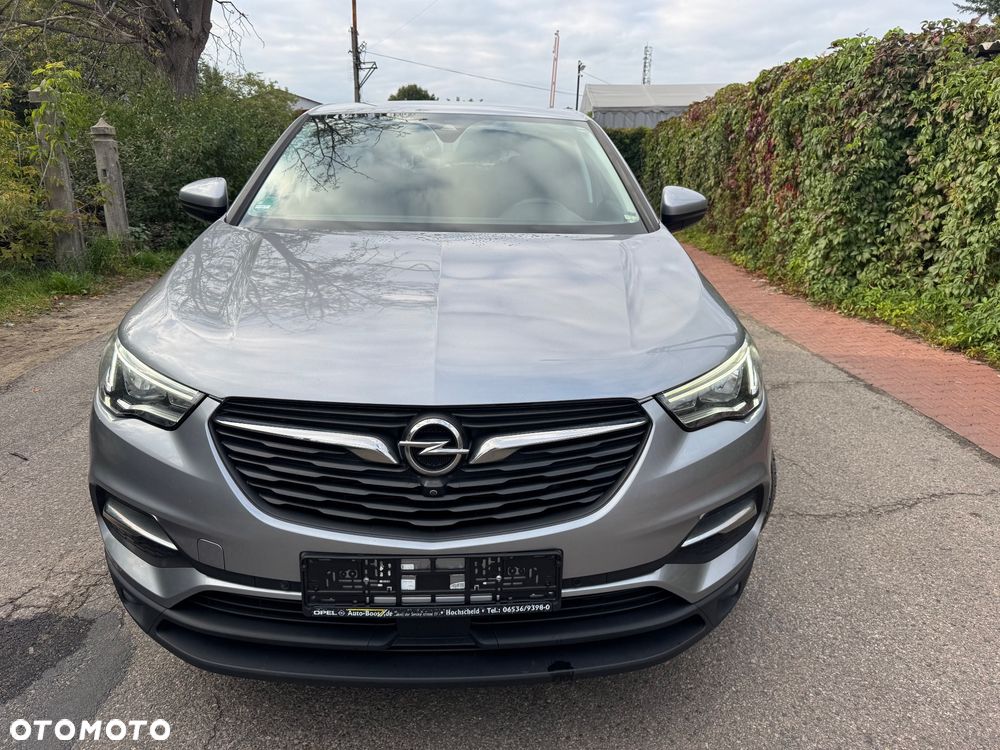Opel Grandland X 1.5 D Start/Stop Business INNOVATION - 4