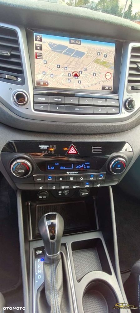 Hyundai Tucson - 12