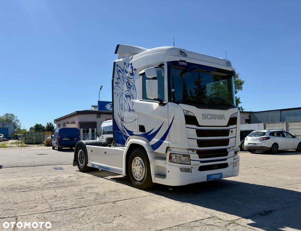 Scania R 500 Hydraulika /// Full Air /// Full Led /// Zadbana ! /// - 1