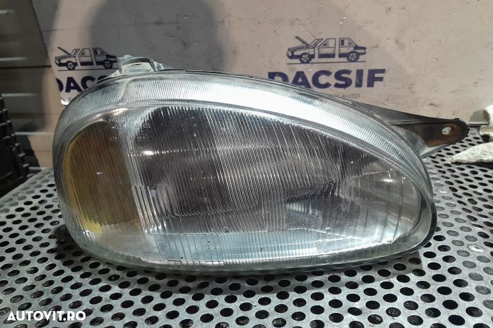Far dreapta Opel Corsa B [facelift] [1997 - 2000] Hatchback 3-usi 1.2 - 1