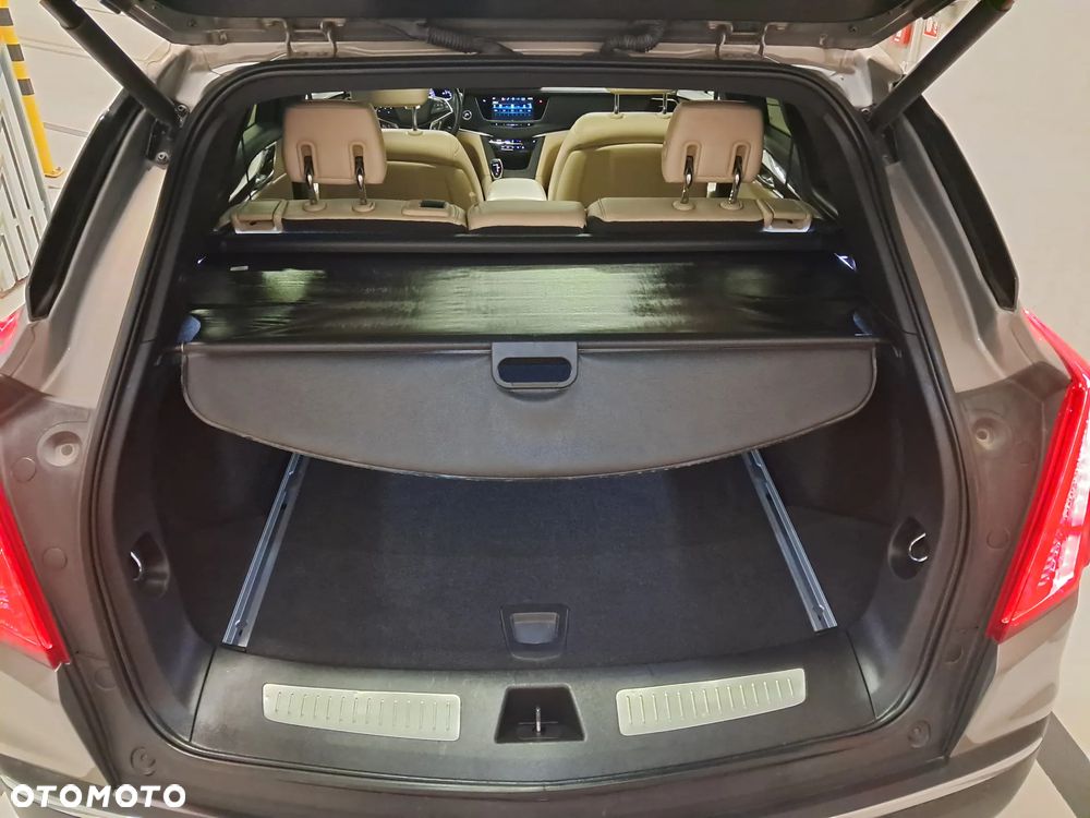 Cadillac XT5 3.6 V6 AWD Luxury - 26