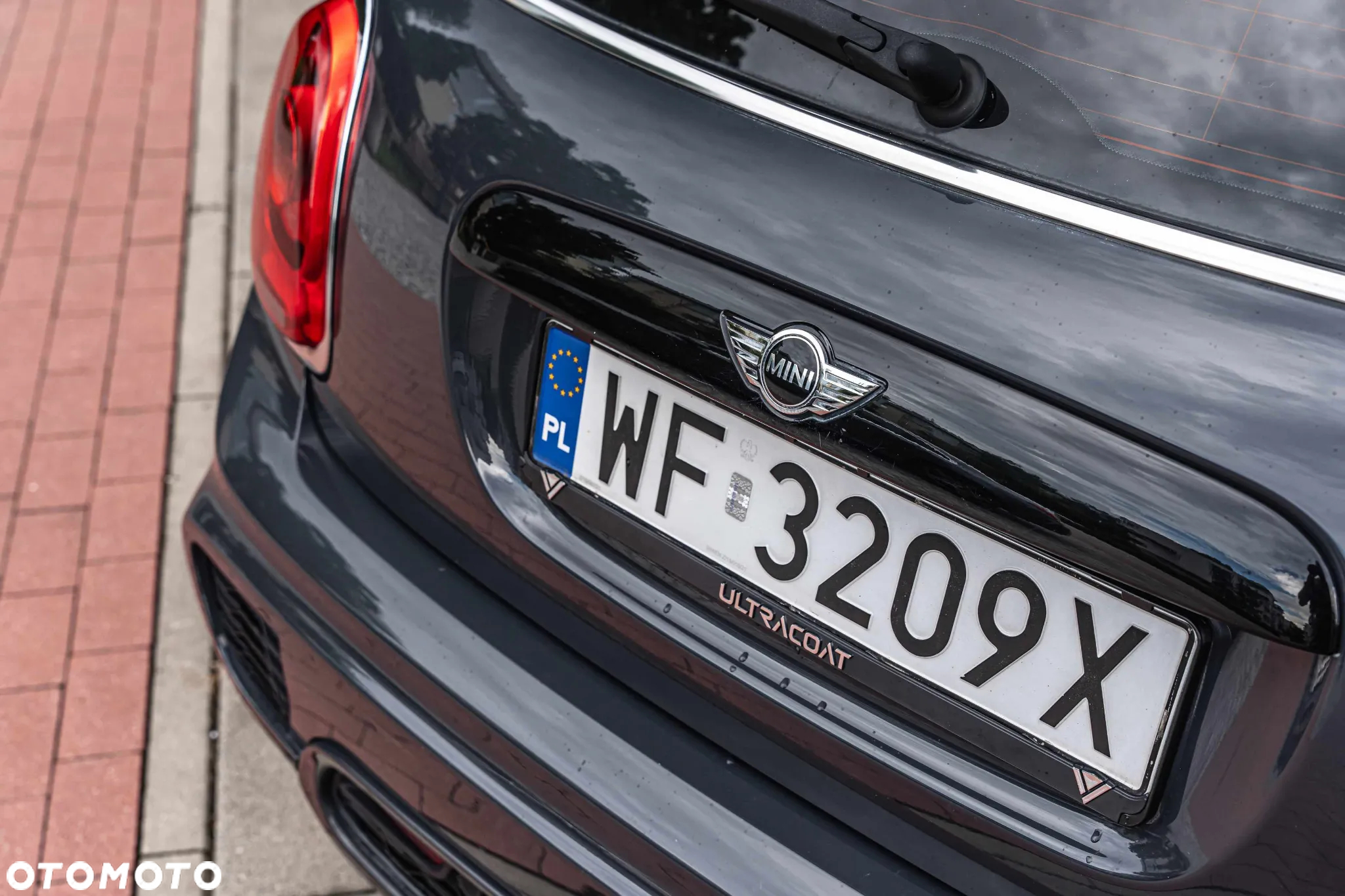 MINI John Cooper Works Copper sport - 16