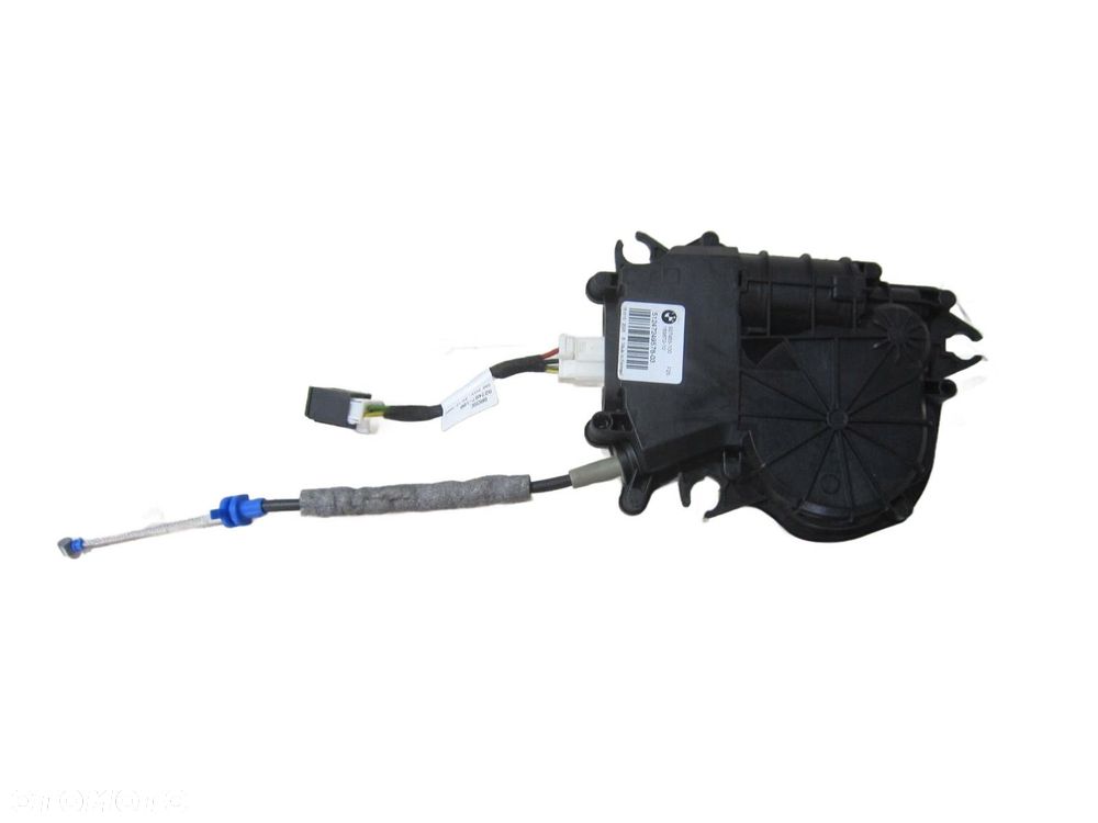 BMW X3 F25 ZAMEK DOCIĄG KLAPY BAGAŻNIKA 7249578 NAPĘD 51247249578 - 1