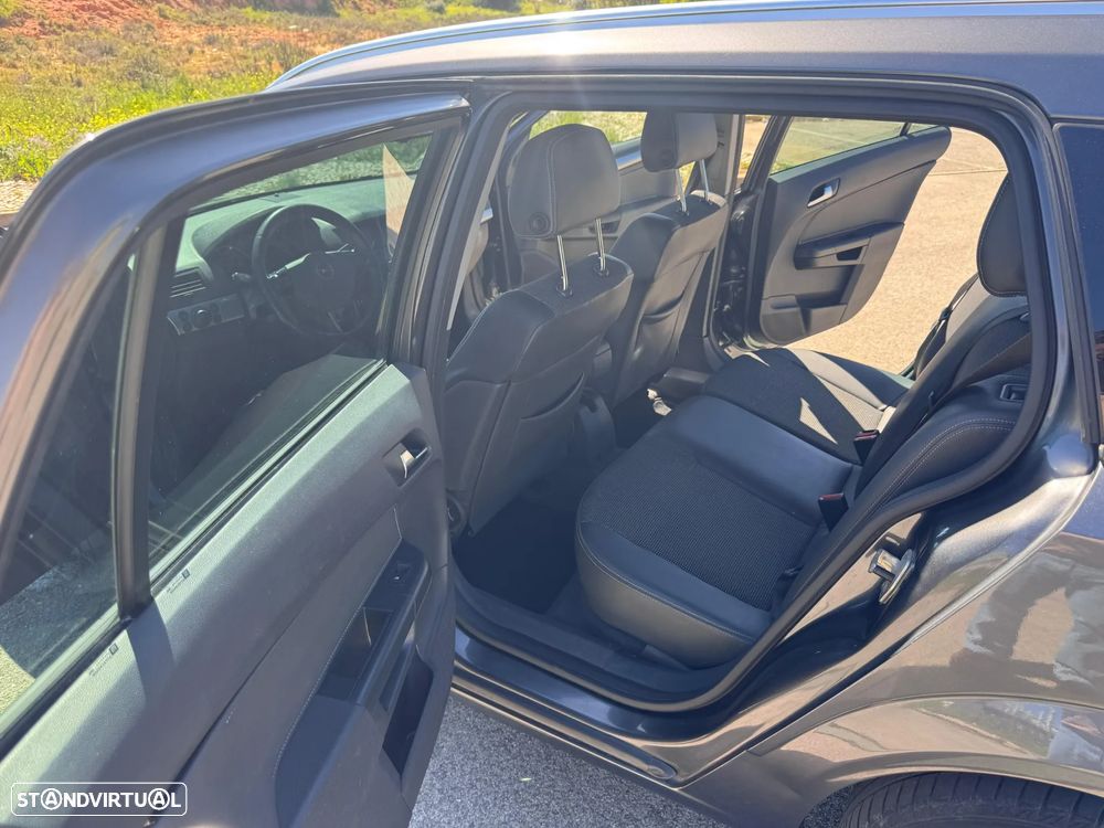 Opel Astra Caravan 1.7 CDTi Cosmo Plus - 9