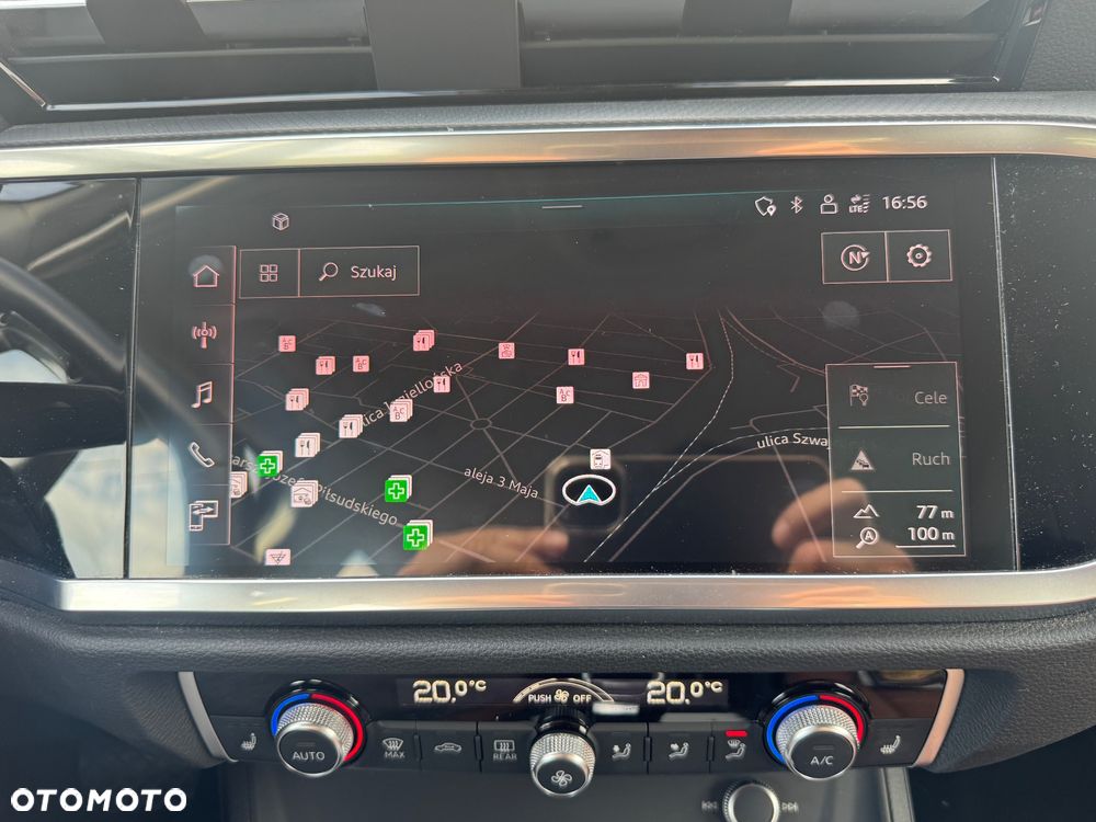 Audi Q3 2.0 TDI Quattro S tronic sport - 20
