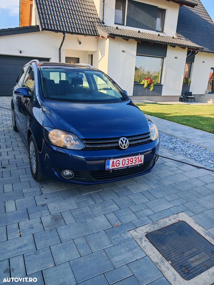 Volkswagen Golf Plus 1.6 TDI DPF Trendline - 2
