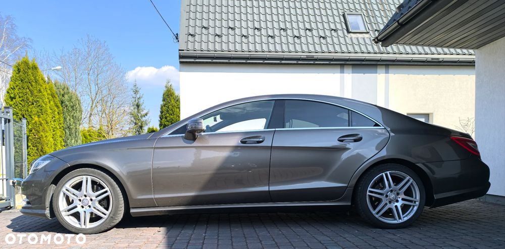 Mercedes-Benz CLS 350 7G-TRONIC - 6