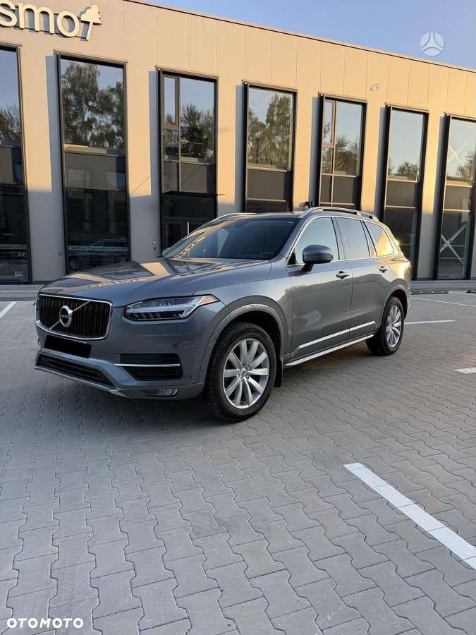 Volvo XC 90 T6 AWD Momentum Pro - 1