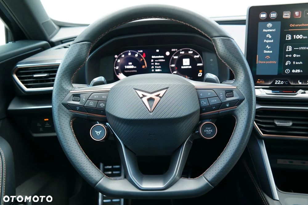 Cupra Formentor 1.5 eTSI mHEV DSG - 18