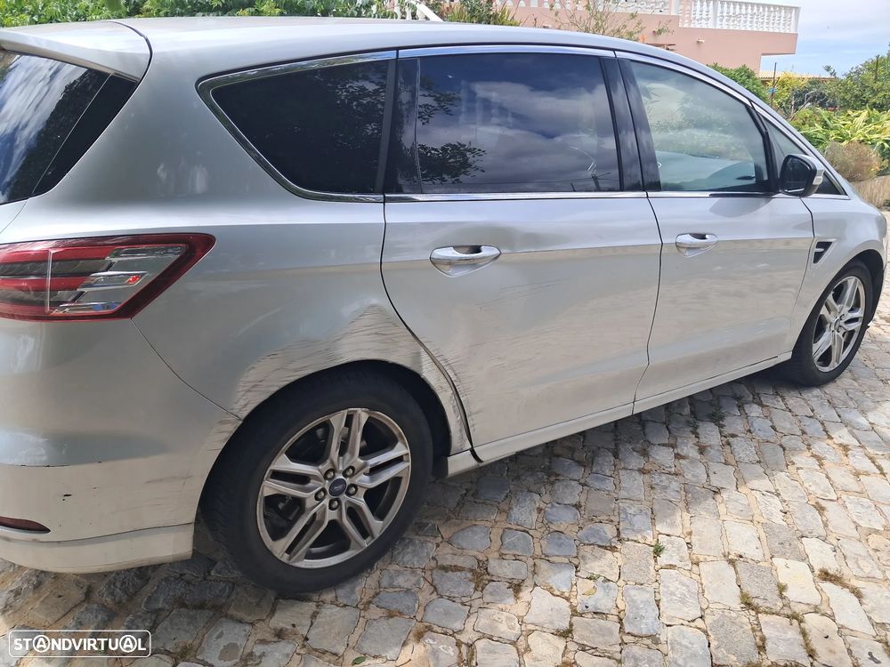 Ford S-Max 2.0 TDCi Vignale - 8