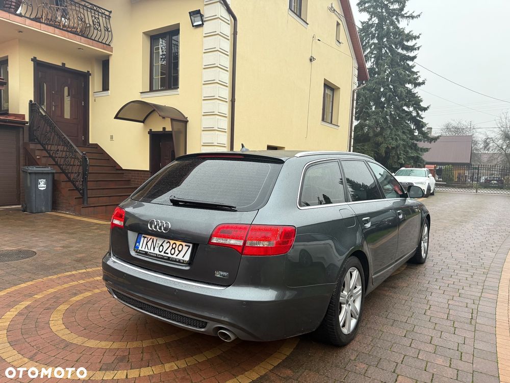 Audi A6 Avant 3.0 TDI Quattro Tiptronic - 12
