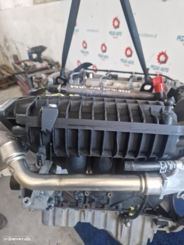 Motor Combustão Mercedes-Benz C-Class (W203) - 2