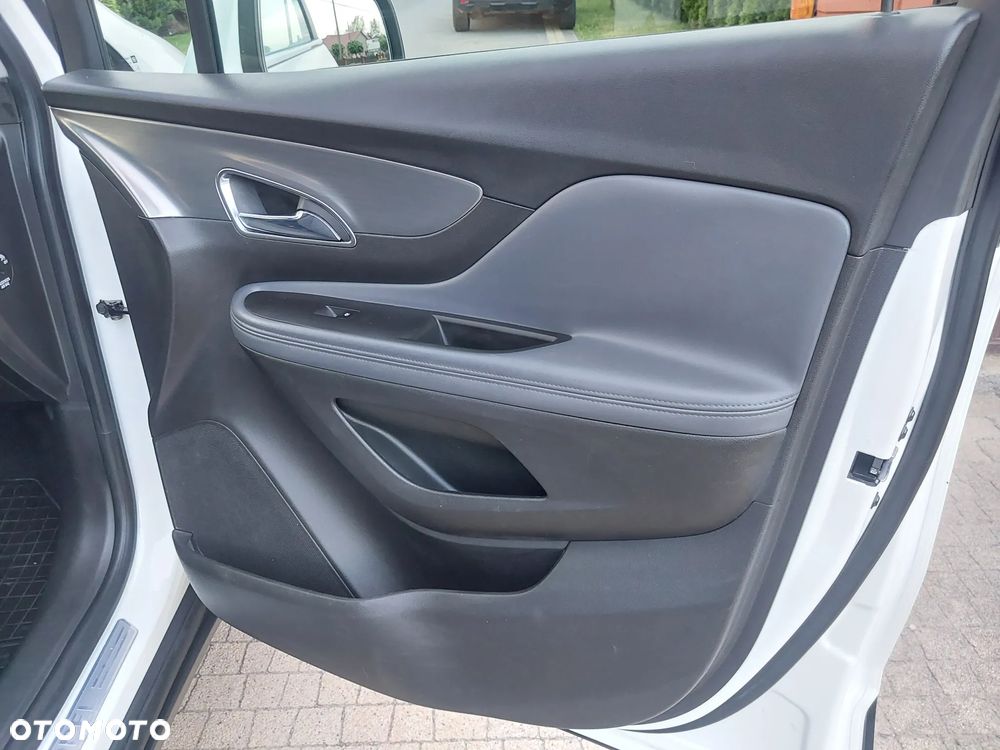 Opel Mokka - 22