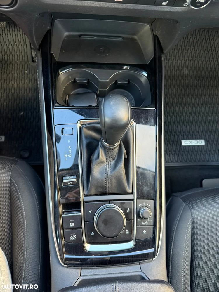 Mazda CX-30 - 9