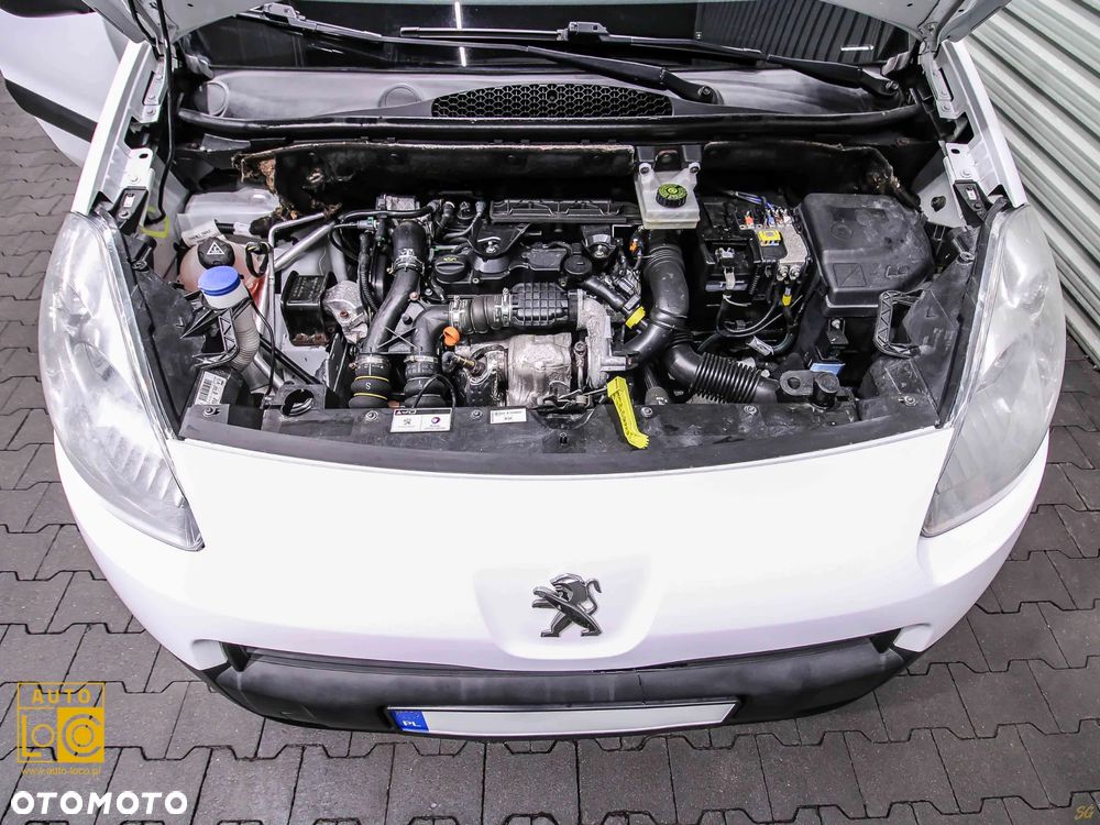 Peugeot PARTNER FURGON - 12