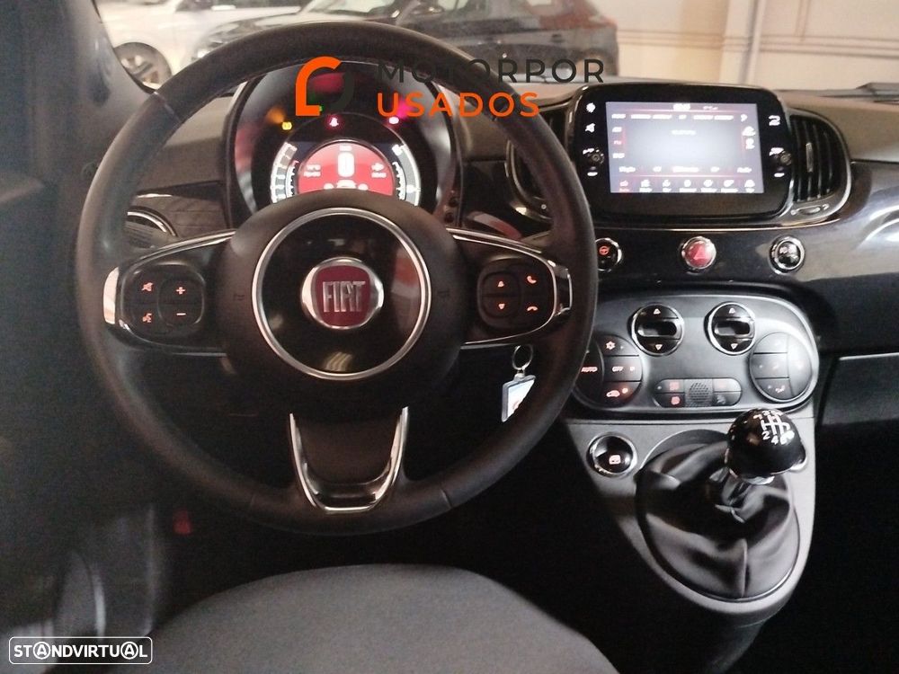 Fiat 500 1.0 Hybrid - 9